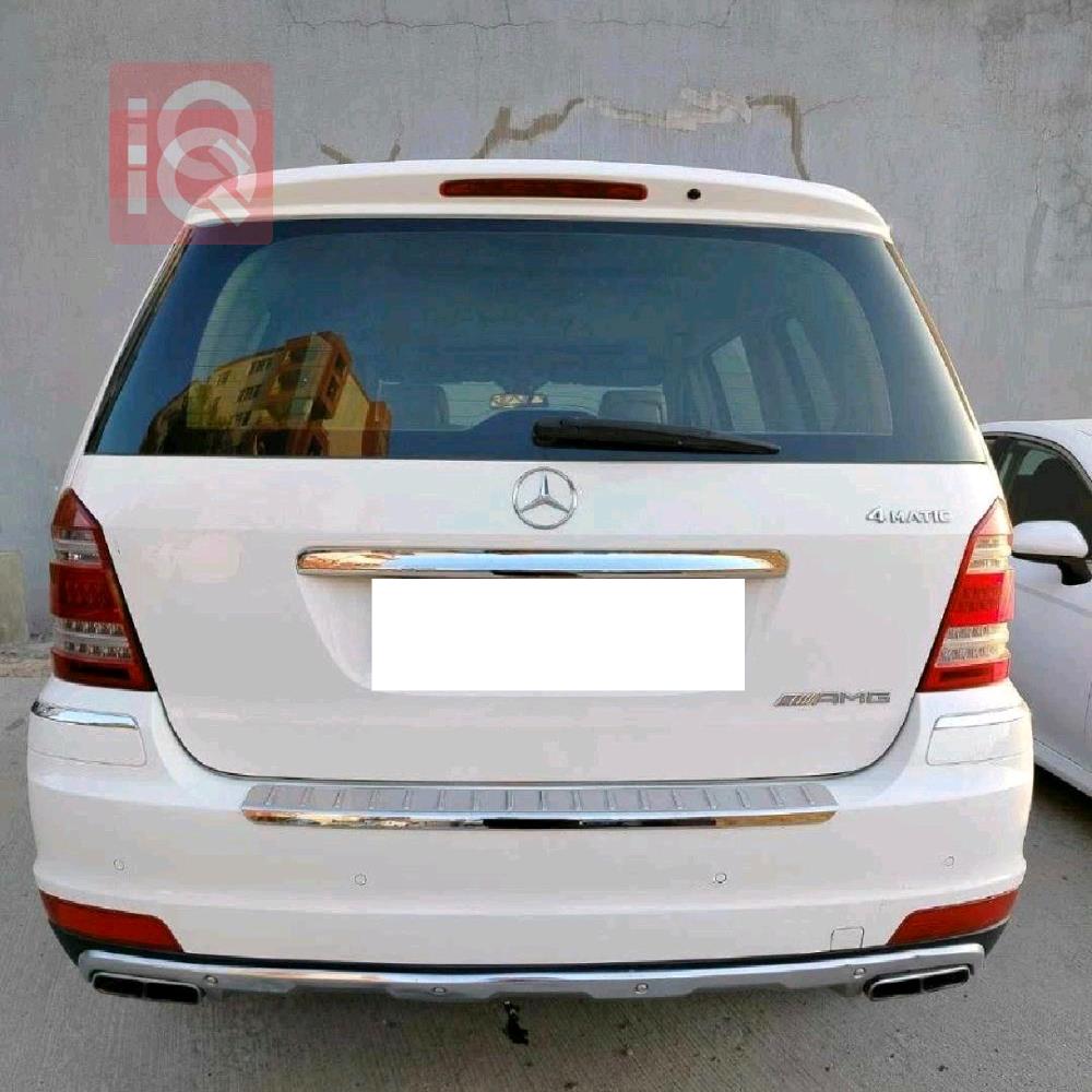 Mercedes-Benz GL-Class